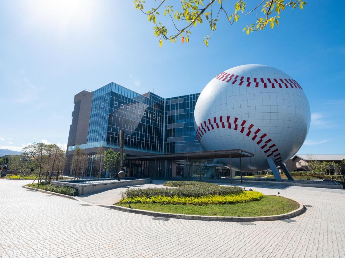 Fame Hall Garden Hotel Longtan Exterior photo Baseball Hall of Fame and Museum of Korea