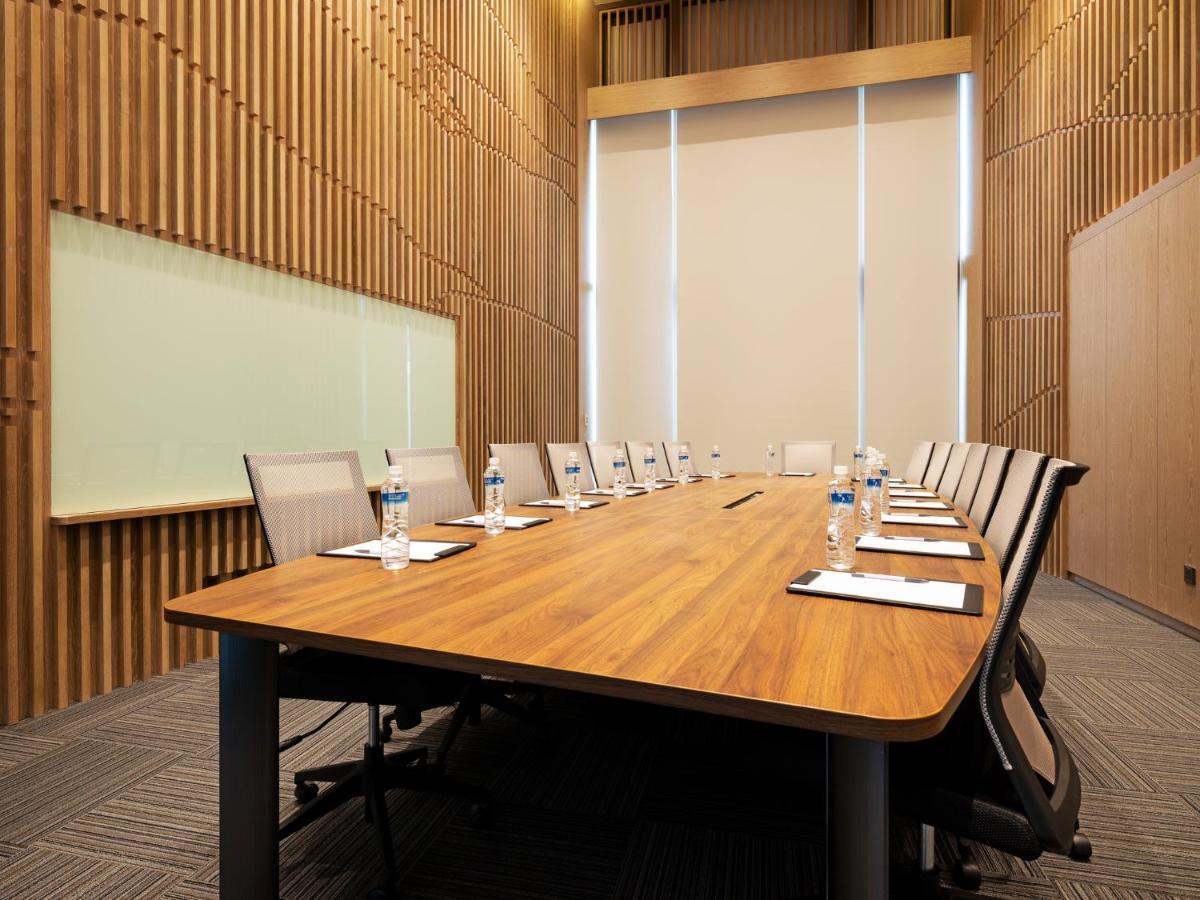 Fame Hall Garden Hotel Longtan Exterior photo Meeting room